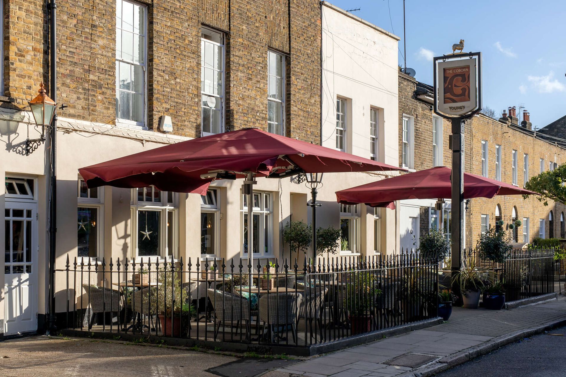Photo of The Coborn, Tower Hamlets